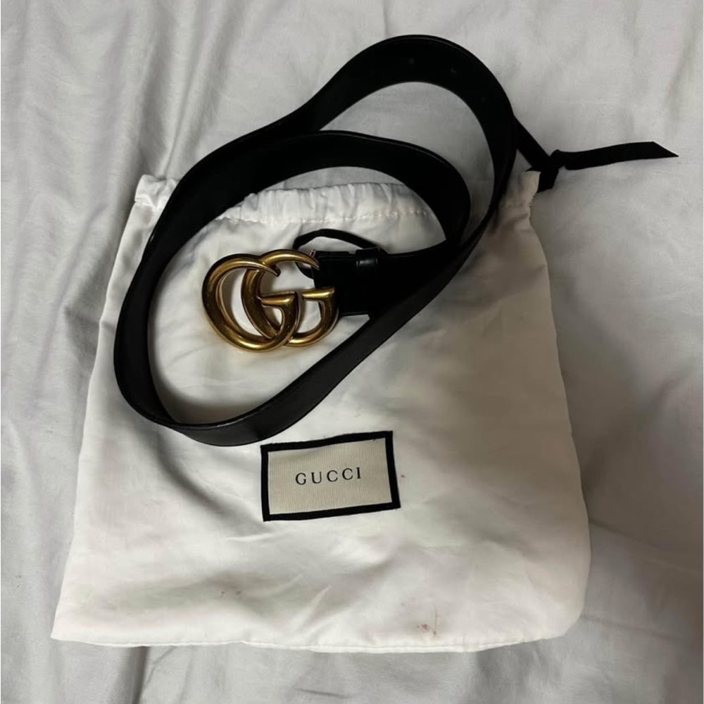 Authentic Gucci Belt